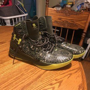 Under Armour Curry One Clutchfit Drive Wounded Warrior Project Size 14